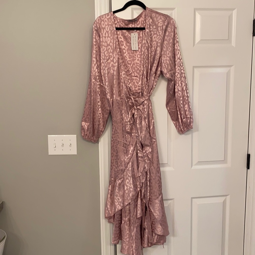 Shein elegant dress
